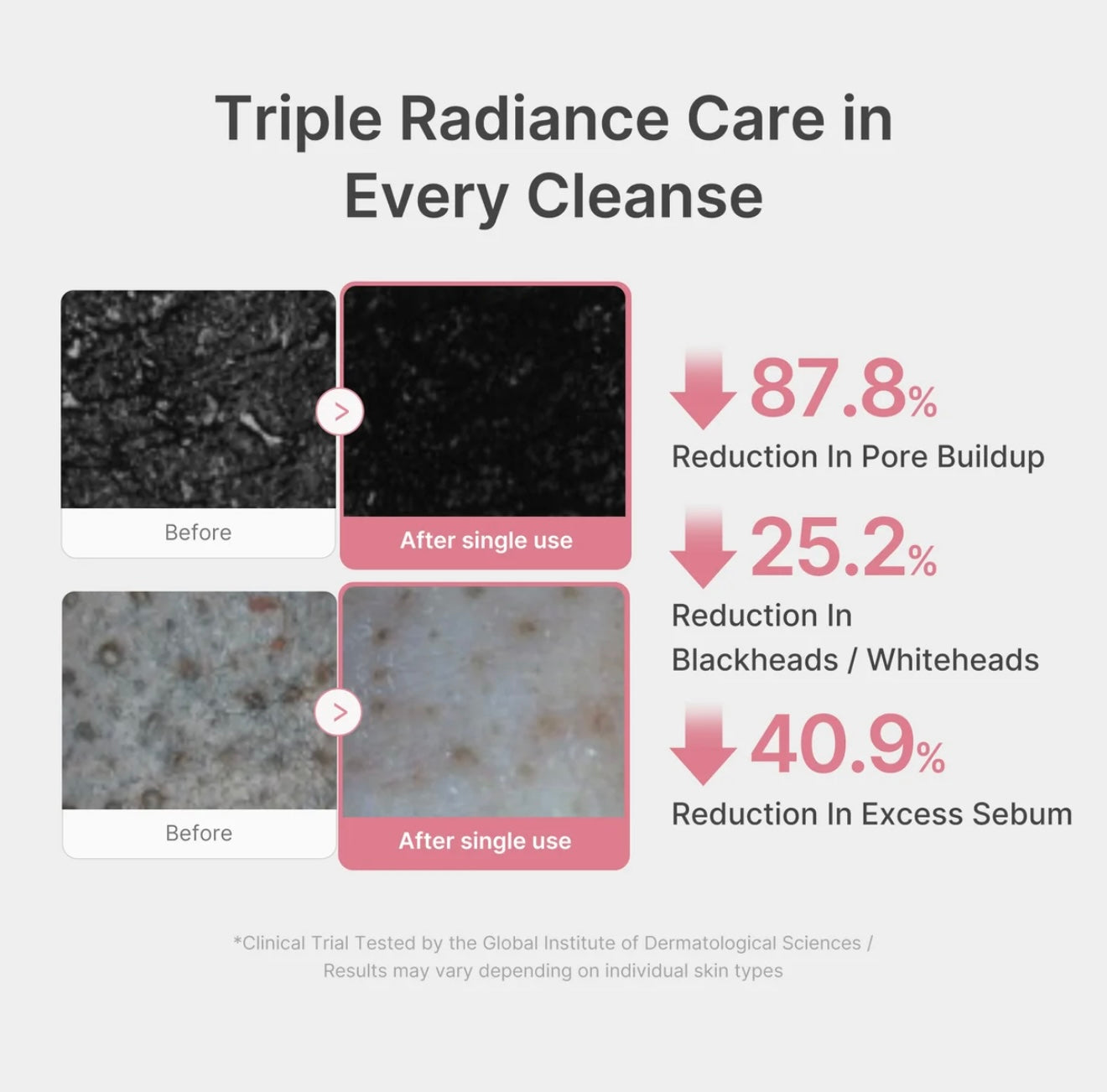 Medicube PDRN Pink Glutathione Capsule Foam Cleanser