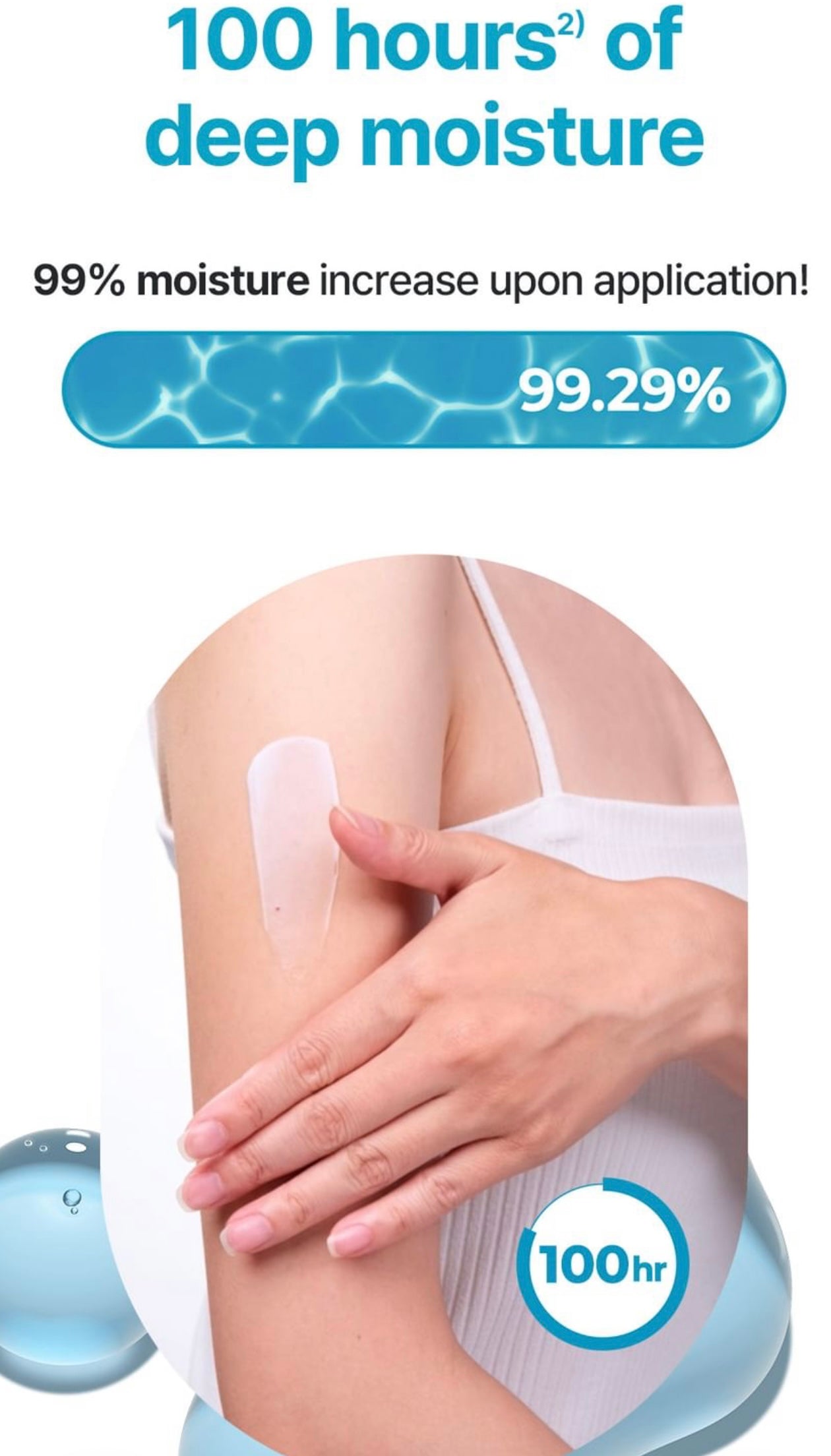 Derma: B Daily Moisture Body Lotion