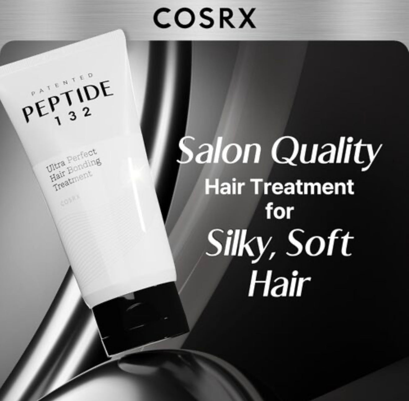 COSRX PEPTIDE 132 Ultra Perfect Hair Bonding Treatment