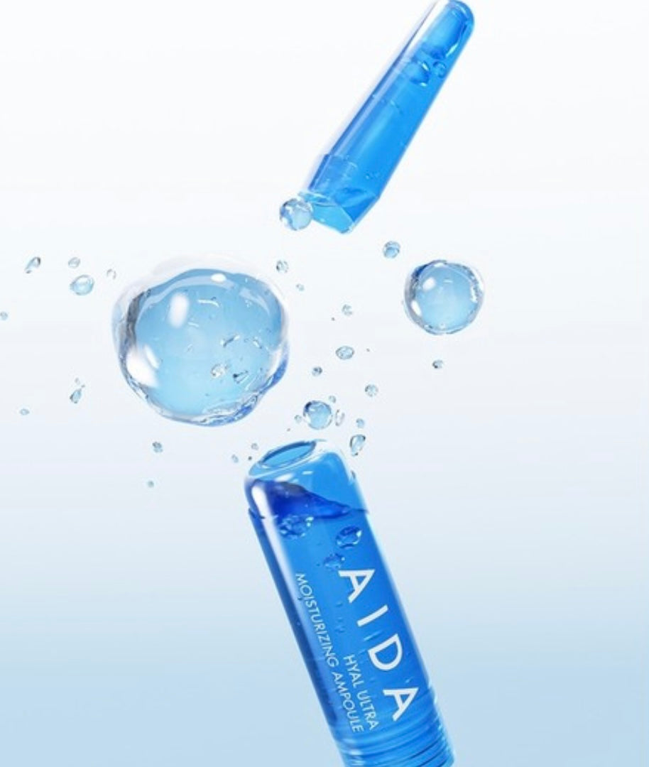 AIDA Hyal Muiti-Liposome
Moisture Ampoule