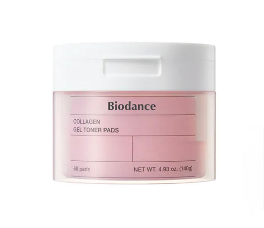 Biodance Collagen Gel Toner Pads