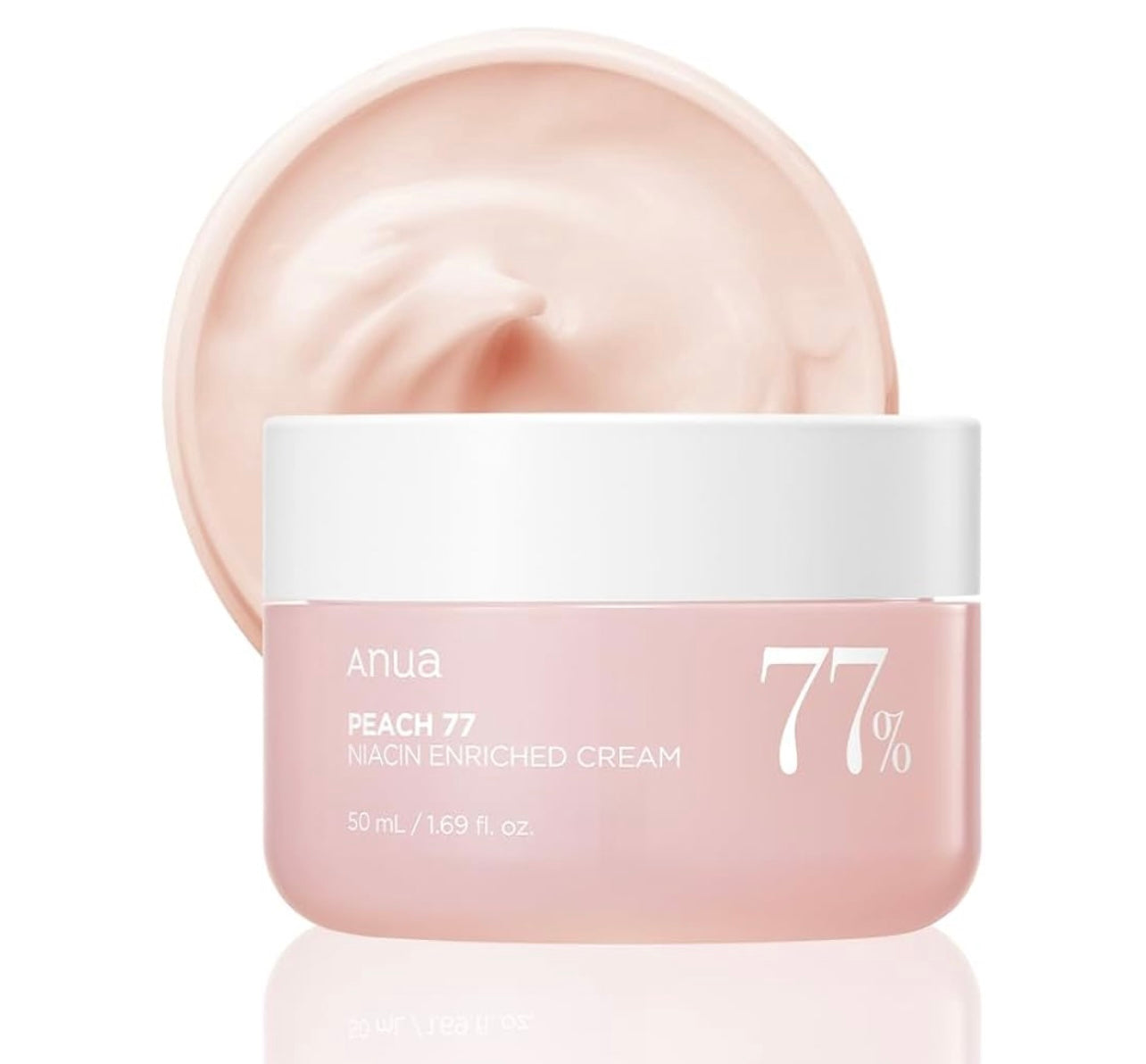 Anua Peach 77 Niacin Enriched Cream