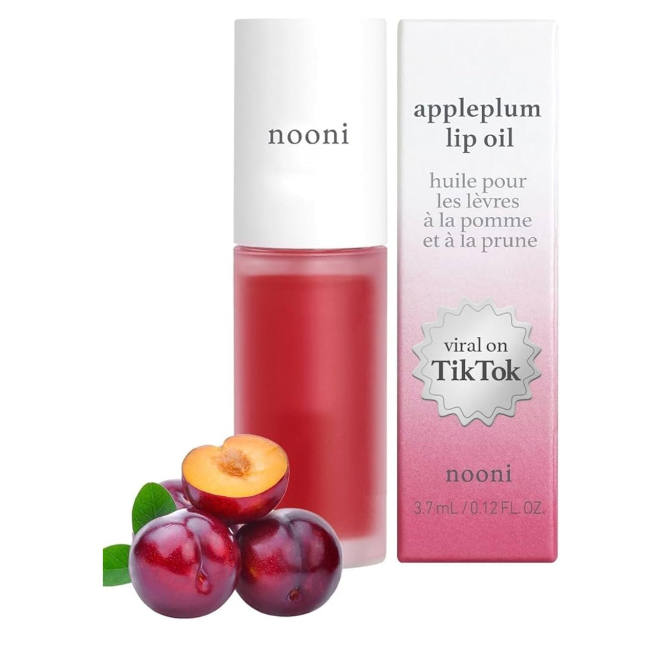 Nooni Apple Lip Oil