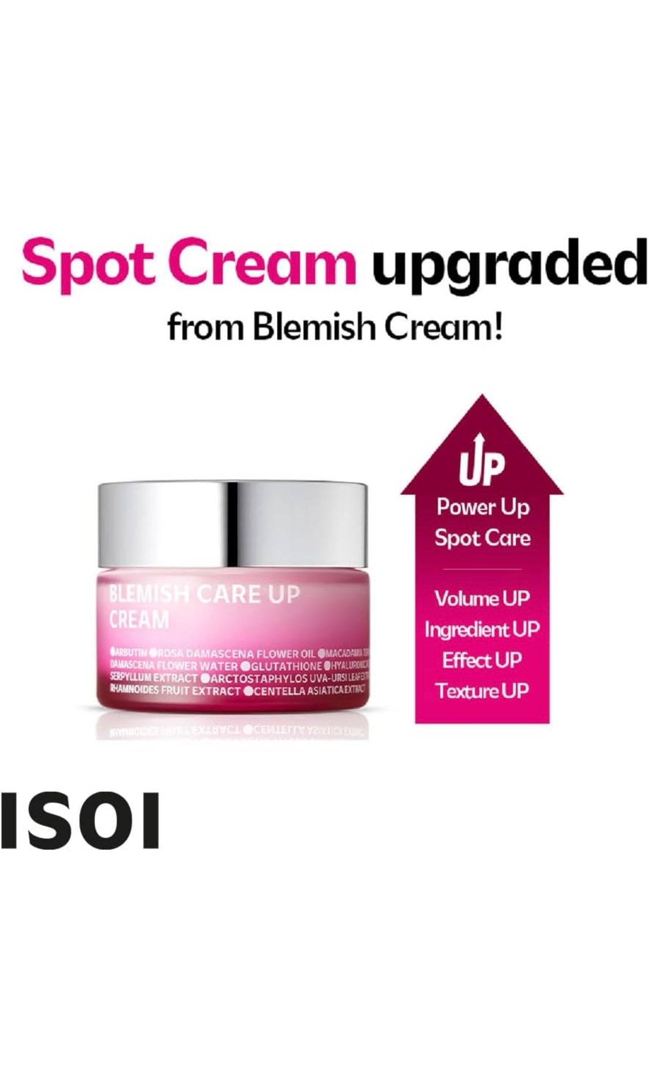 ISOI Blemish Care Up Cream