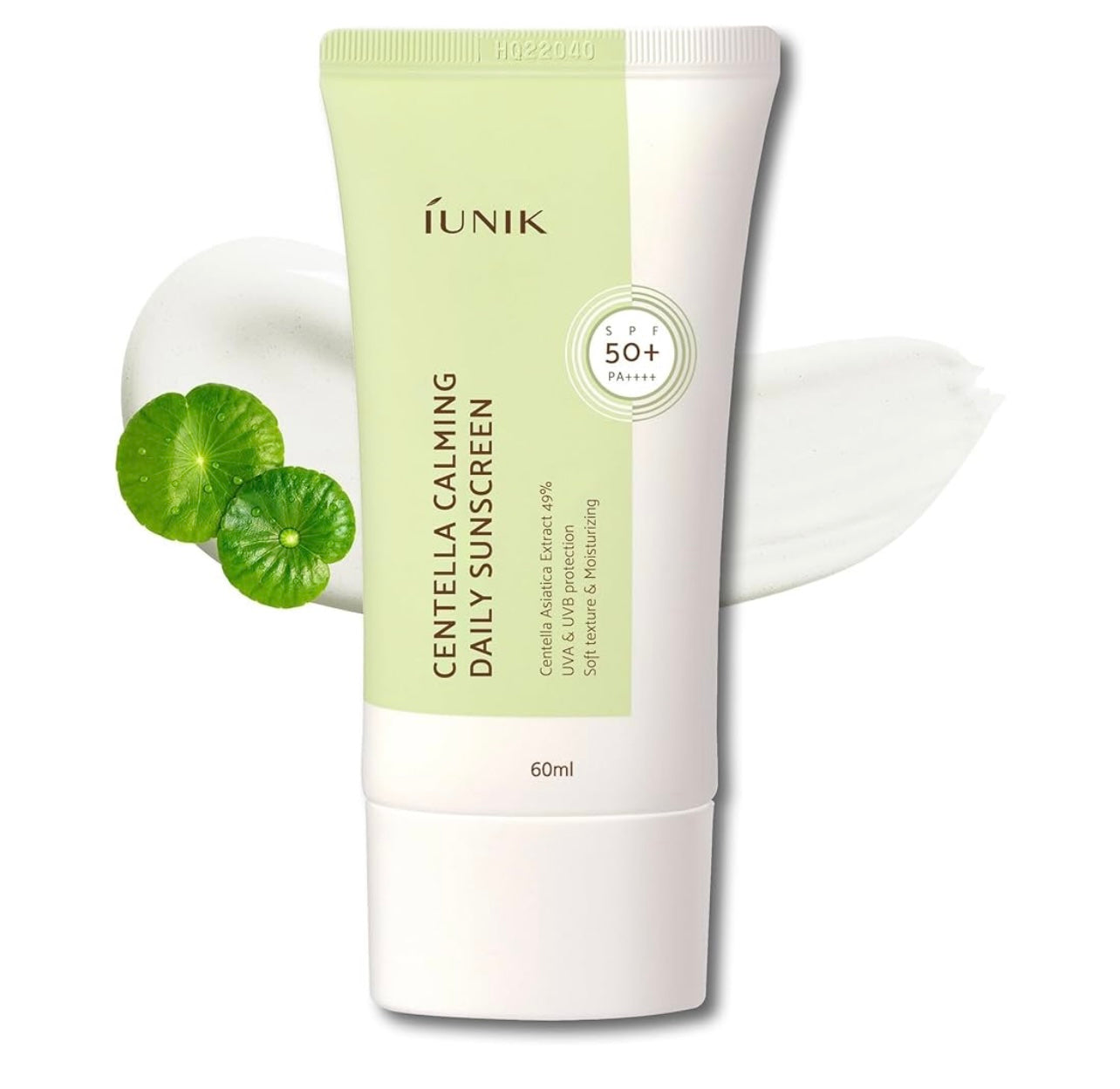 iUNIK Centella Calming Daily Sunscreen