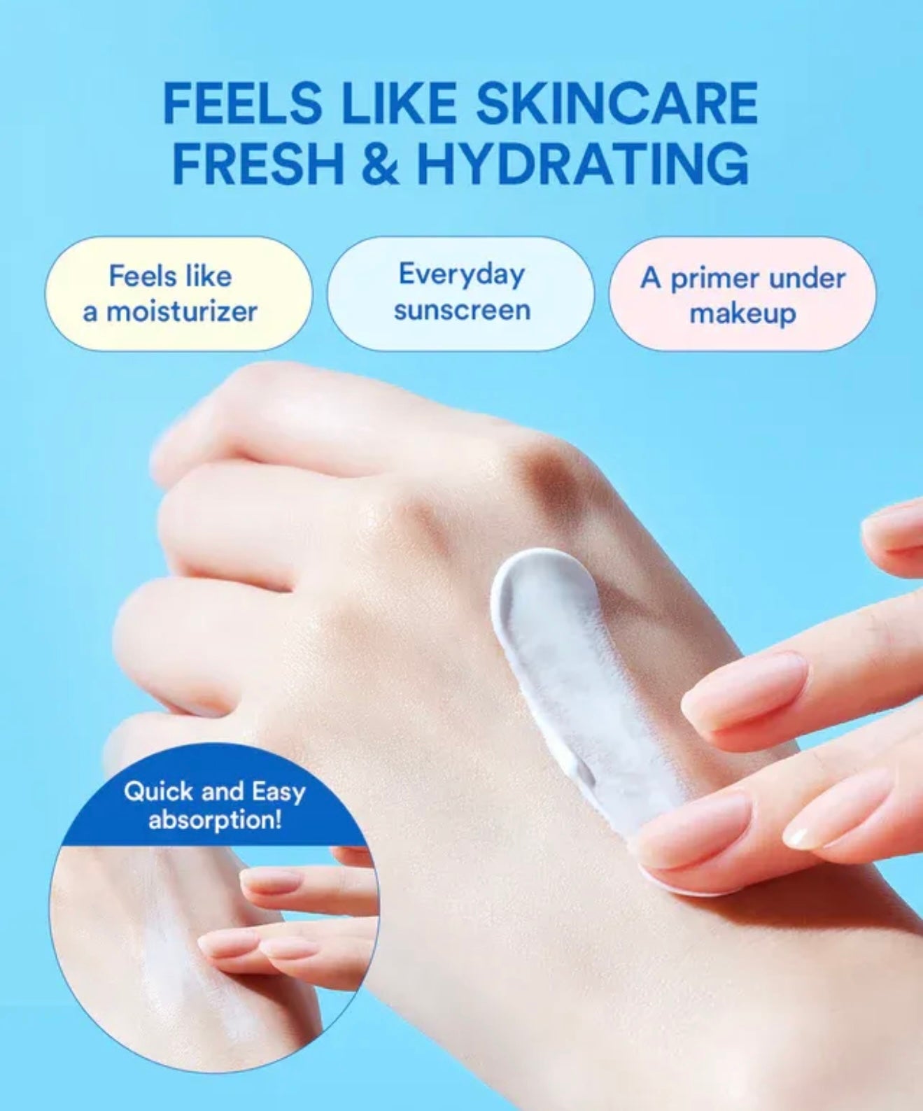 TOCOBO Bio Watery Sun Cream