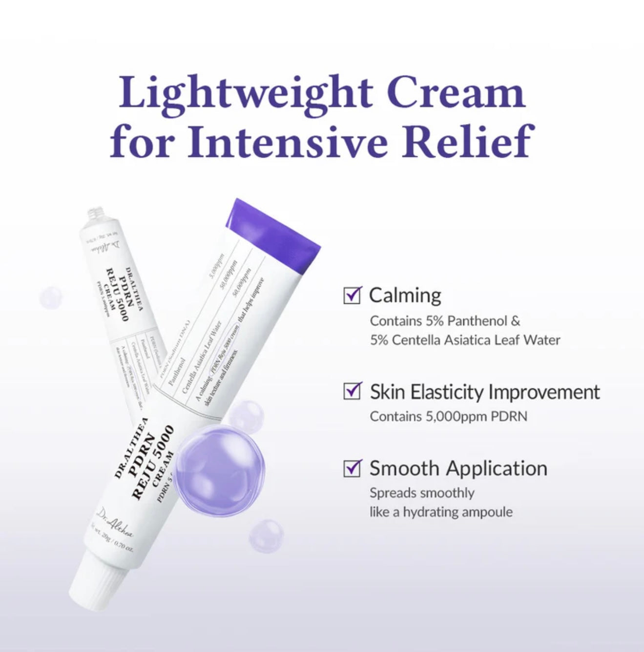 Dr.Althea PDRN Reju 5000 Cream