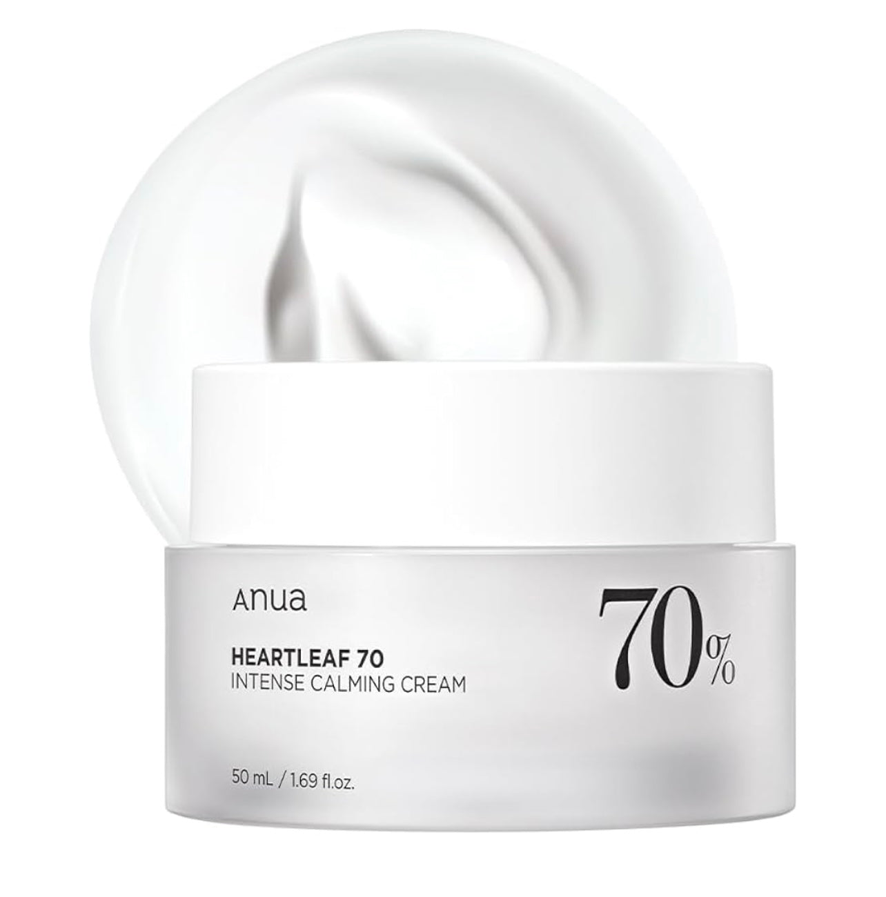 ANUA Heartleaf 70 Intense Calming Cream