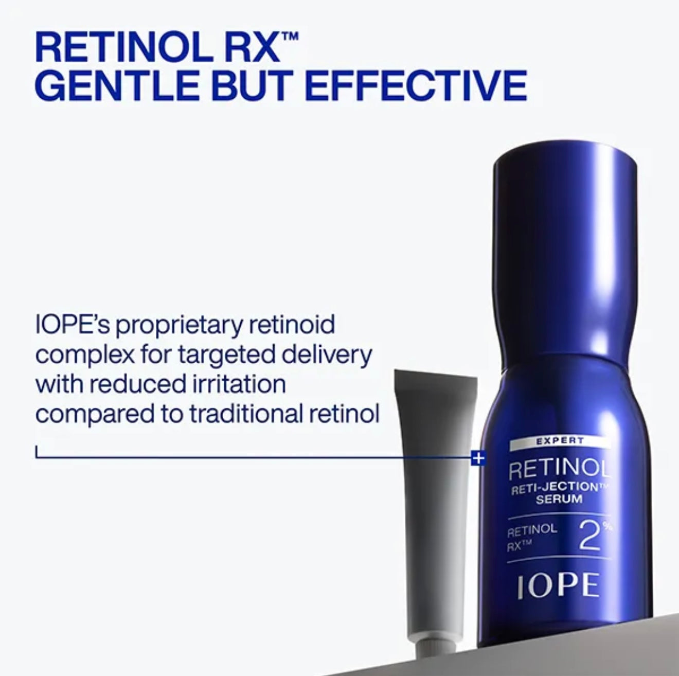 IOPE Expert Retinol RX™ 2% Reti-Jection Serum