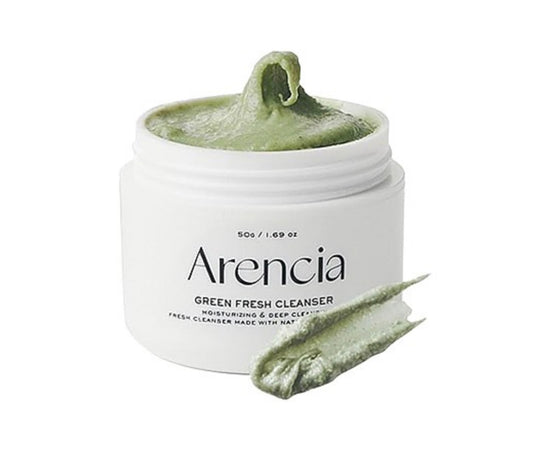 Arencia Fresh Green Cleanser