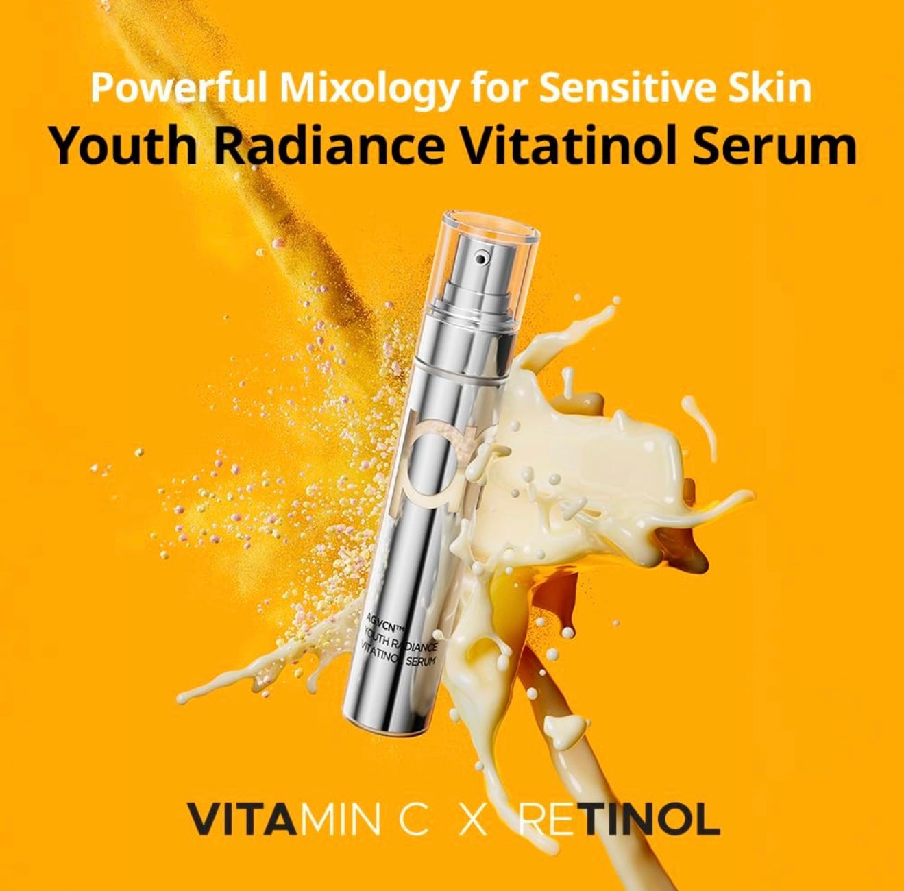 Primera Youth Radiance Vitatinol Serum Set
