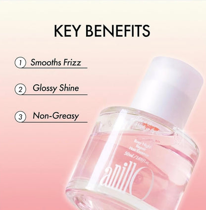 ANILLO Rosy Night Repair Hair Essence
