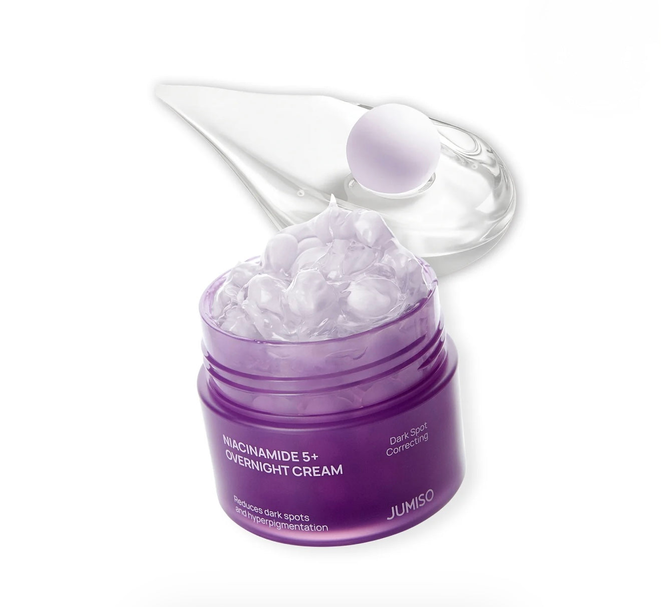 Jumiso Niacinamide 5+ Overnight Cream