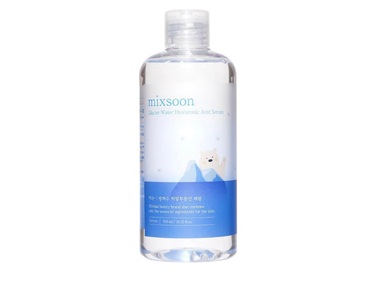 Mixsoon Glacier Water Hyaluronic Acid Serum 300ml