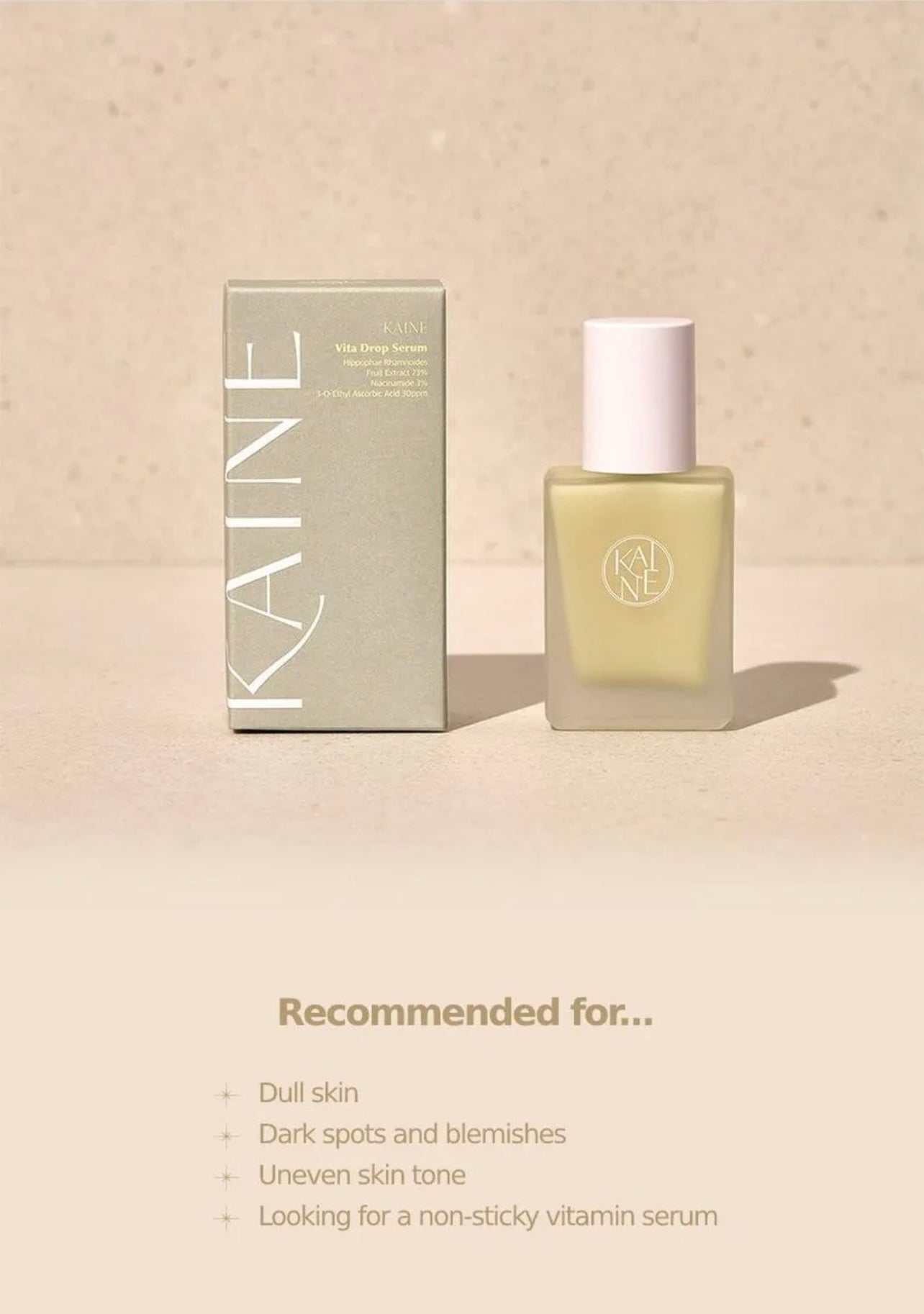 KAINE Vita Drop Serum