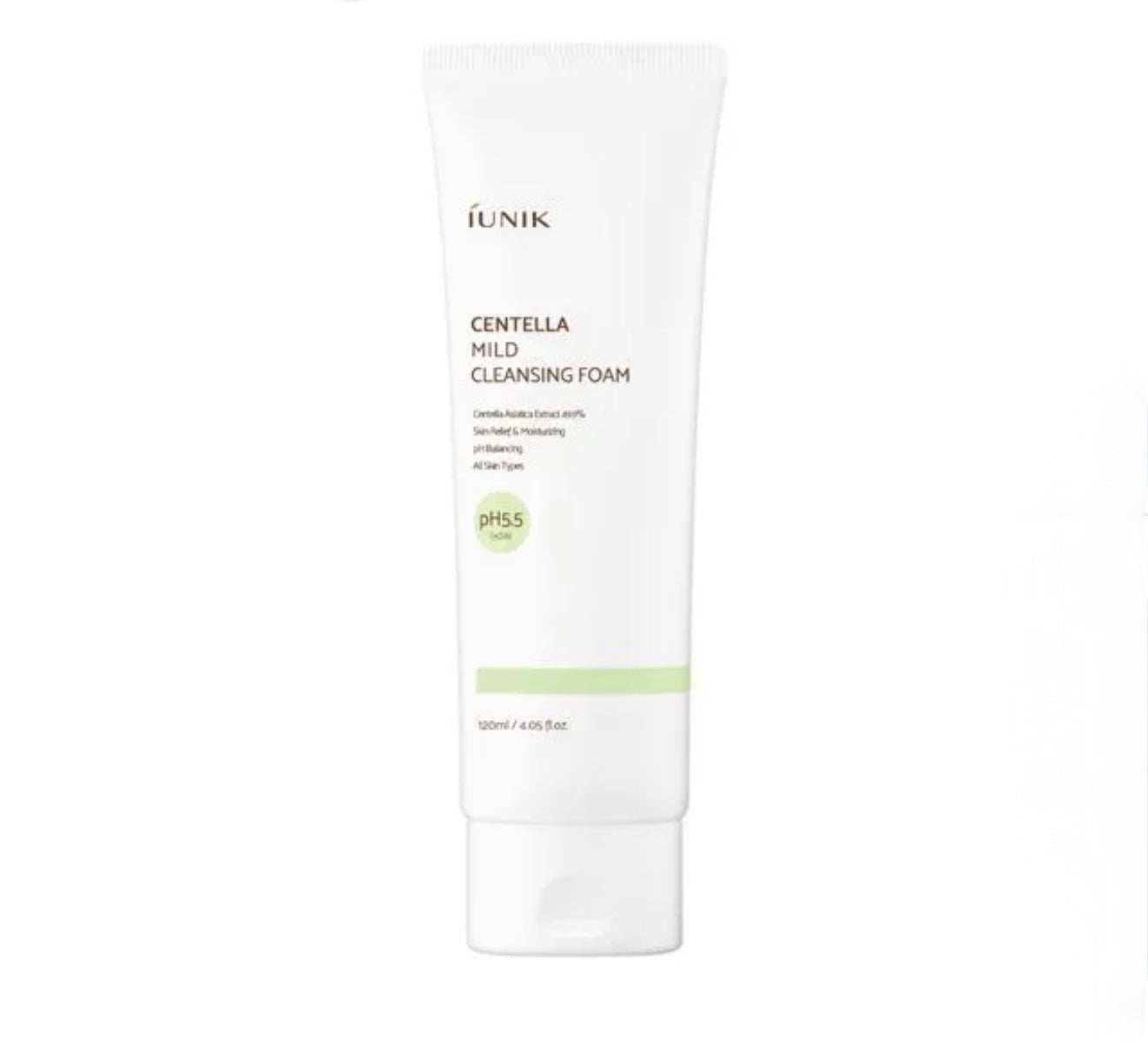 iUNIK Centella Mild Cleansing Foam