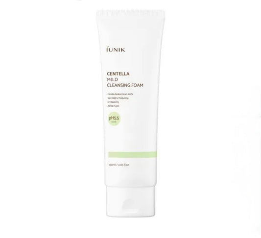 iUNIK Centella Mild Cleansing Foam