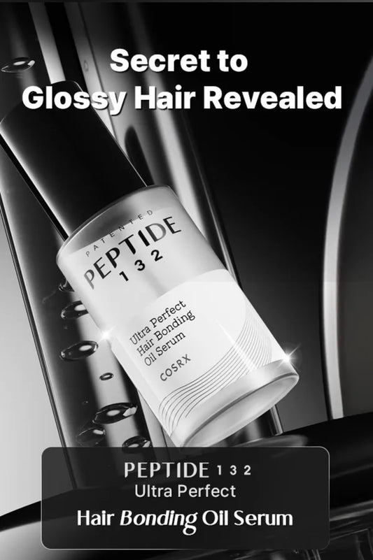 COSRX Peptide 132 Ultra Perfect Hair Bonding Oil Serum
