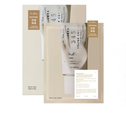 Dr. Althea 345 Relief Cream Mask