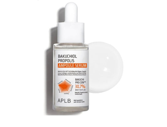 APLB Bakuchiol Propolis Ampoule Serum