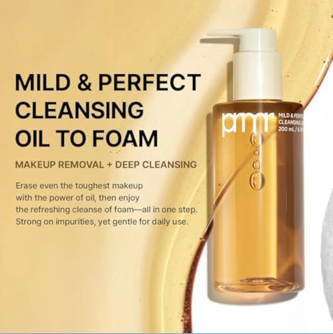 Primera Oil-to-Foam Cleanser Set