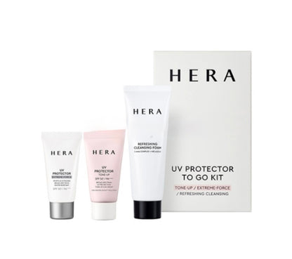HERA UV PROTECTOR To Go Kit