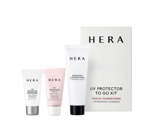 HERA UV PROTECTOR To Go Kit