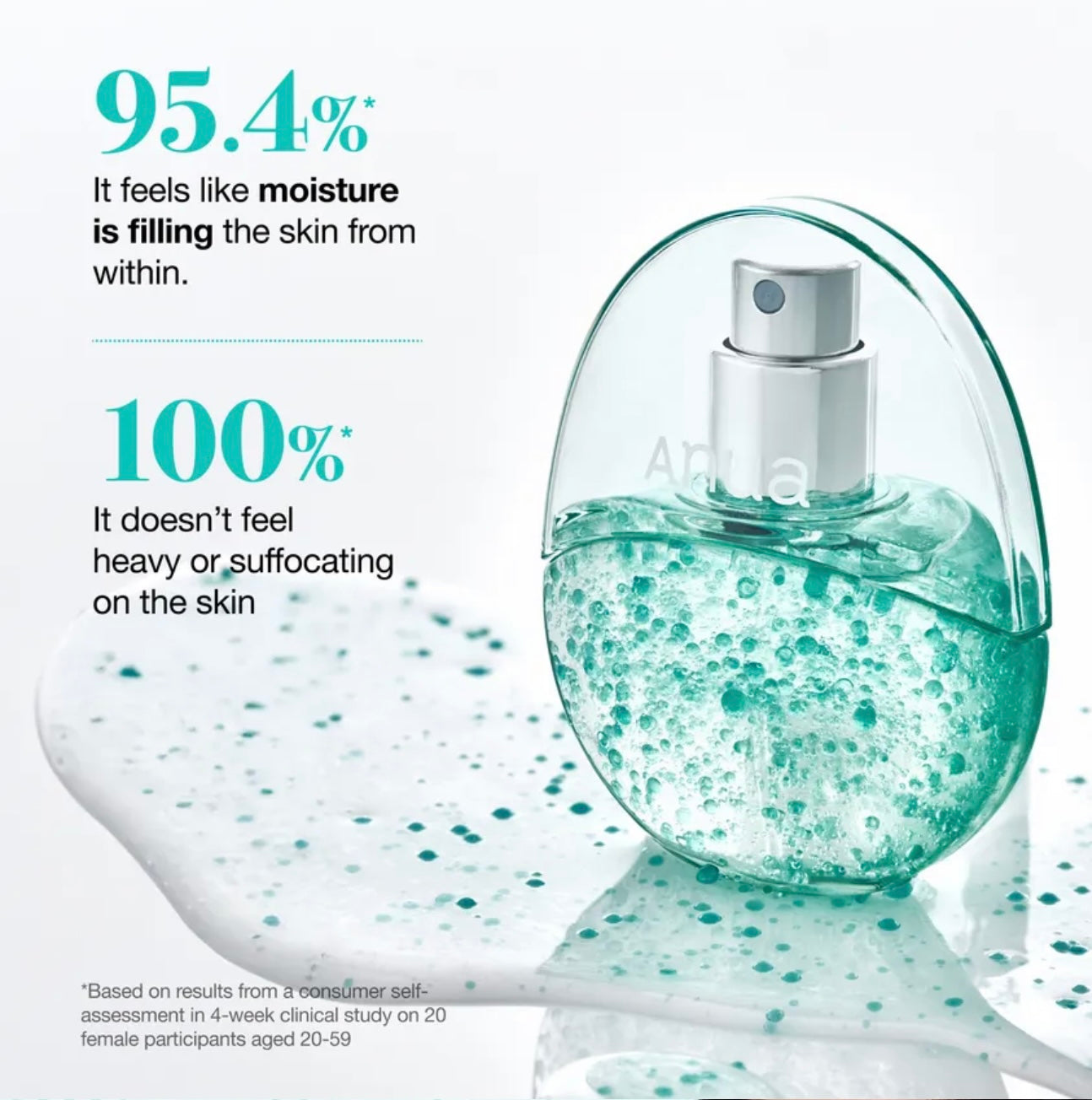 Anua PDRN Hyaluronic Acid Hydrating Capsule Mist