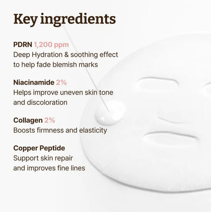 Dr.Reju-All Advanced PDRN Rejuvenating Mask