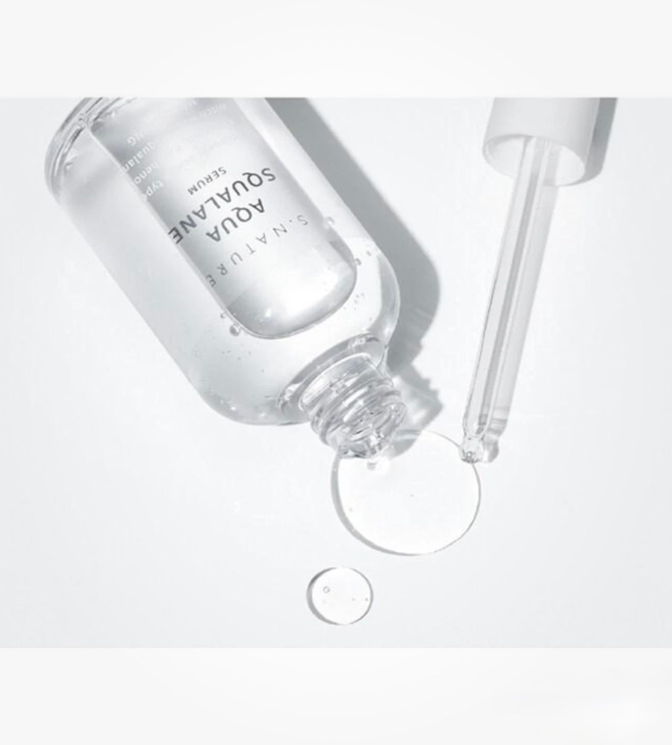 S.NATURE Aqua Squalane Serum