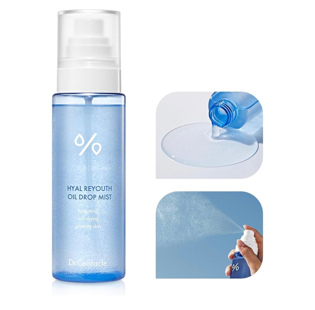 Dr.Ceuracle Hyal Reyouth Oil Drop Mist