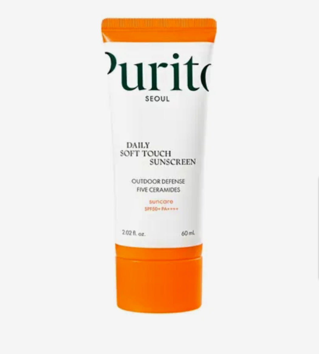 Purito SEOUL Daily Soft Touch Sunscreen