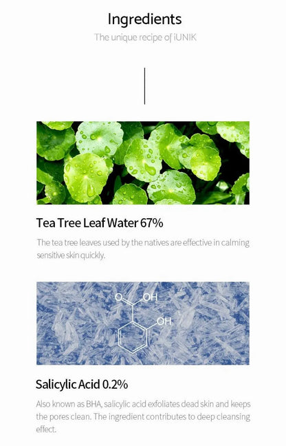 iUNIK Centella Mild Cleansing Foam