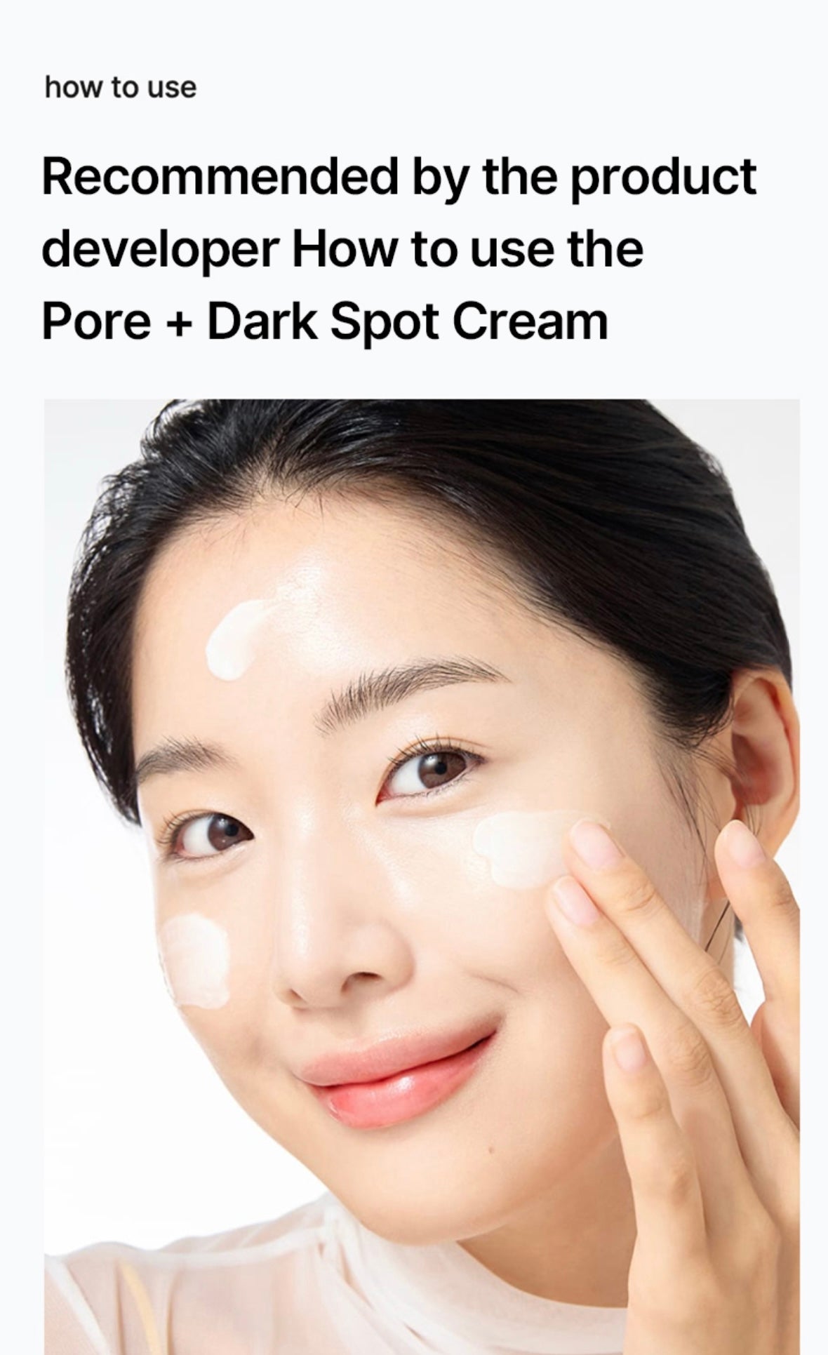 celimax Pore+Dark Spot Brightening Cream
