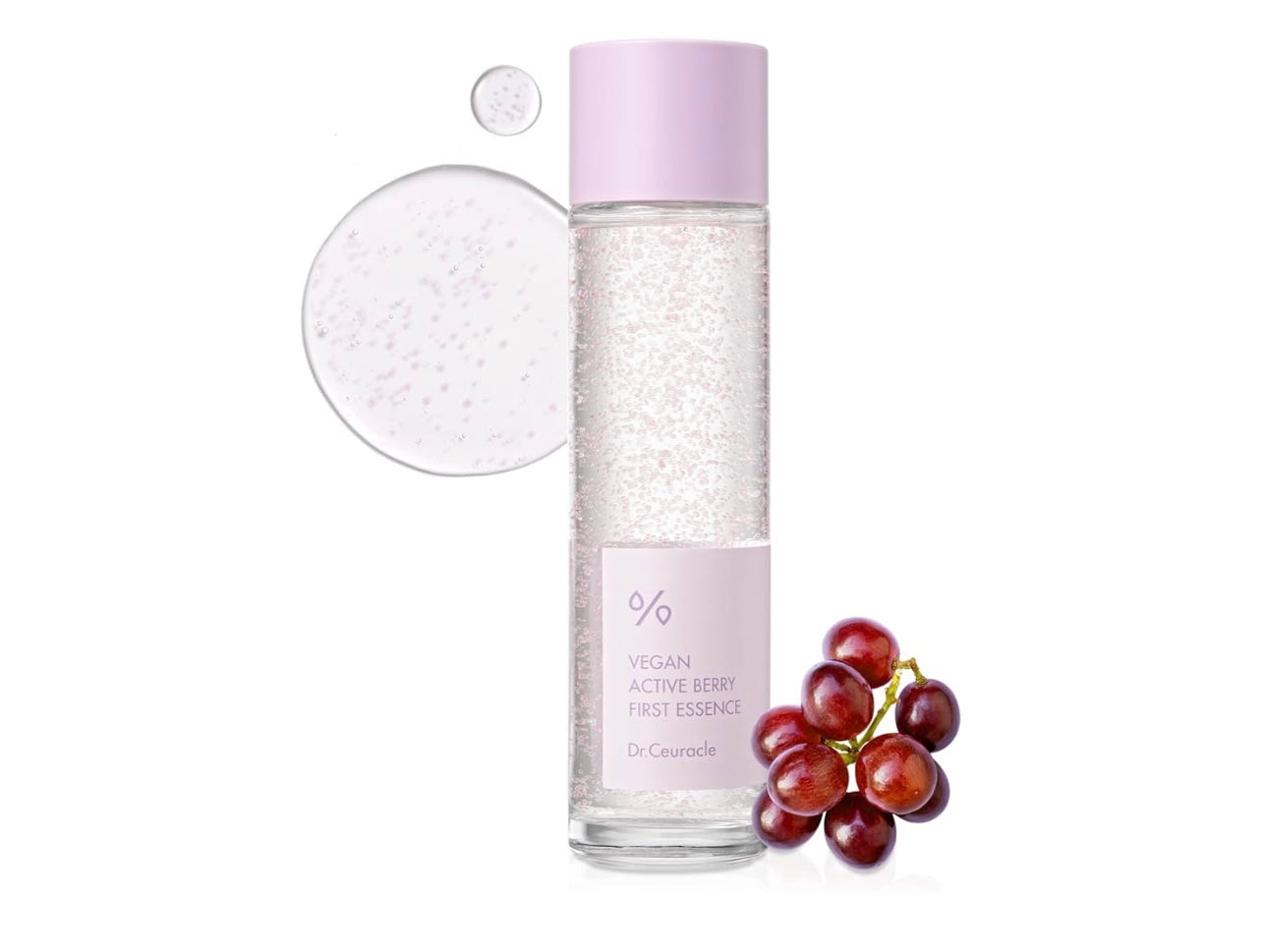 Dr.Ceuracle Vegan Active Berry First Essence