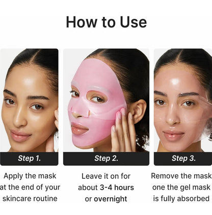 Medicube EGF NAD Firming Gel Mask
