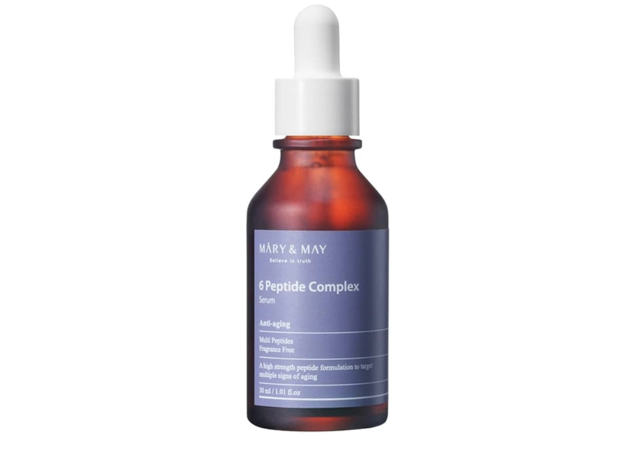 Mary&May 6 Peptide Complex Serum