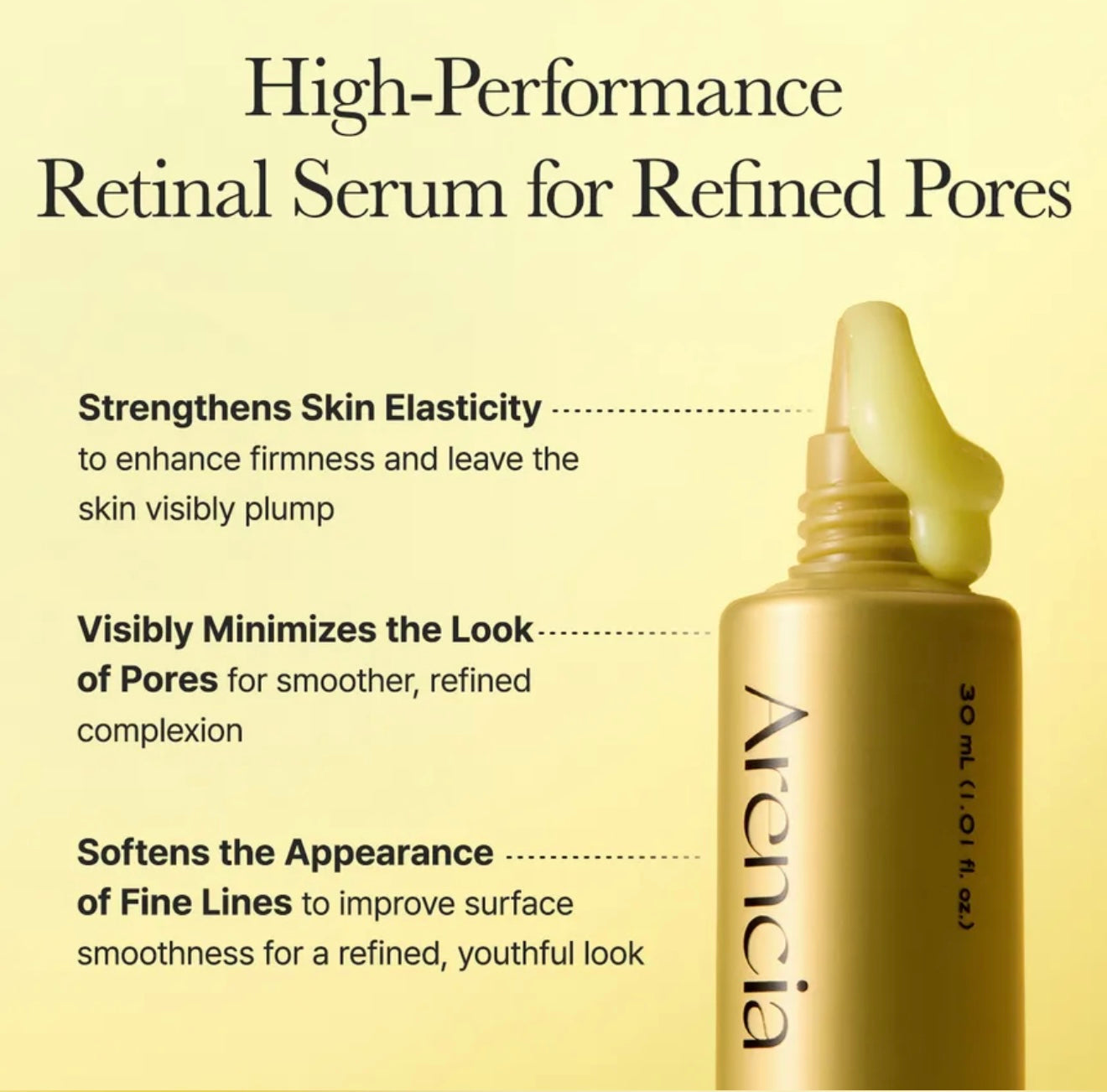 Arencia Retinal Booster Shot