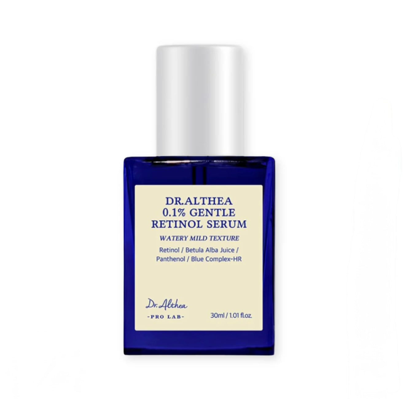 Dr.Althea 0.1 Gentle Retinol Serum