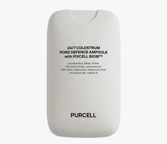 PURCELL 24/7 Colorstrum Pore Defence Ampoule with Pixcell Biom