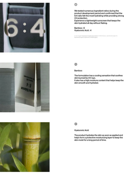 B:Lab Bamboo 365 Super Aqua Sunscreen