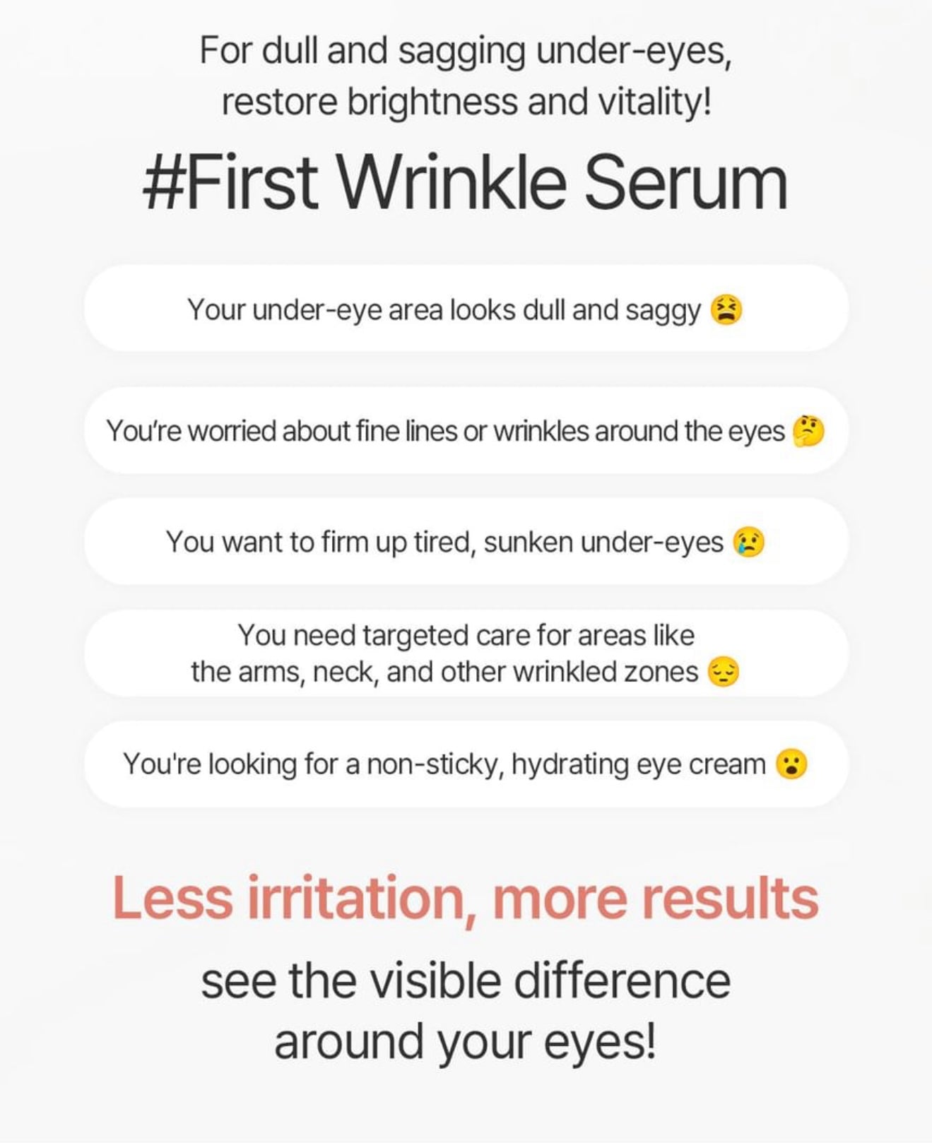 mixsoon PDRN Collagen Eye Serum
