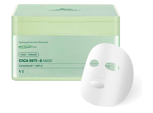 VT Cosmetics CICA Reti-A Mask