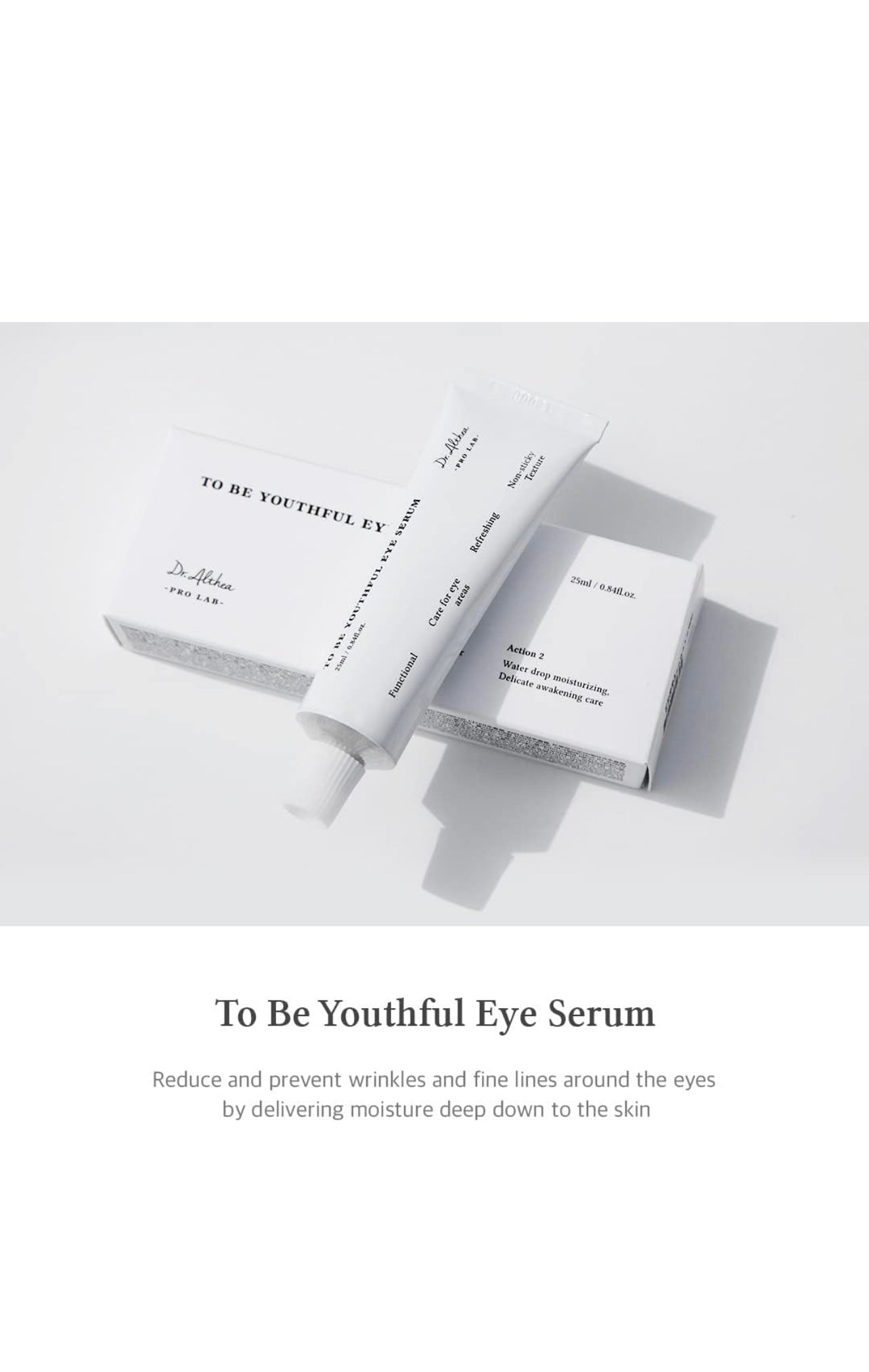 Dr.Althea To Be Youthful Eye Serum