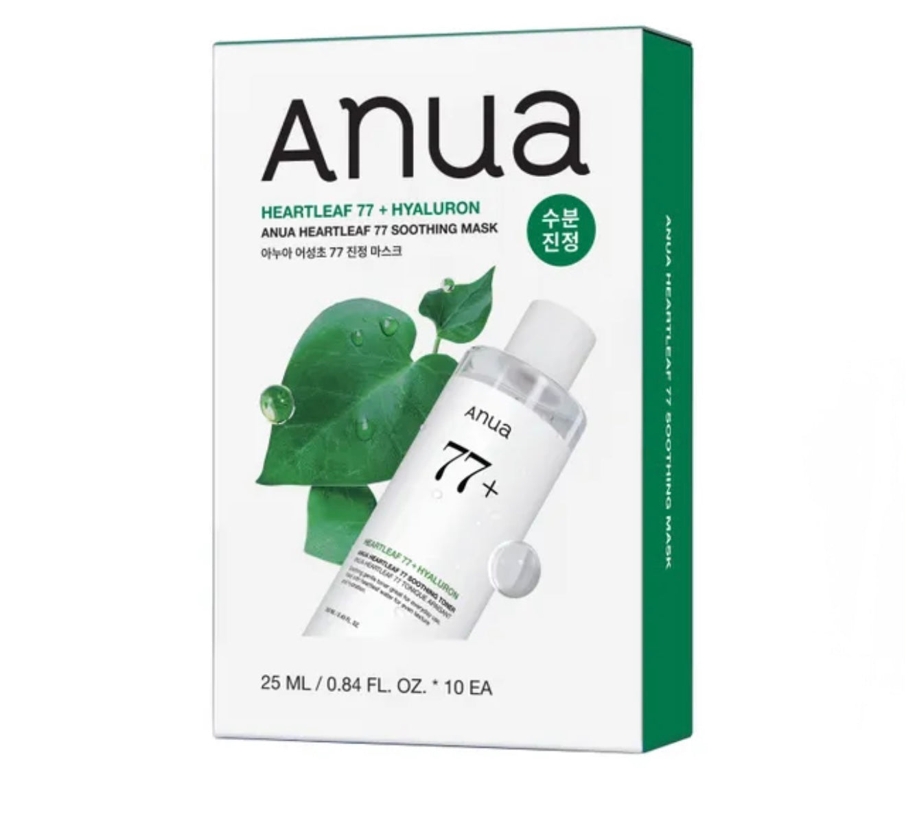 Anua Heartleaf 77 Soothing Mask