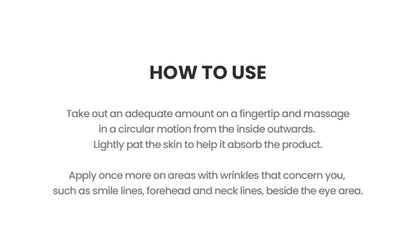 Dr.G Royal Black Snail Eye Cream