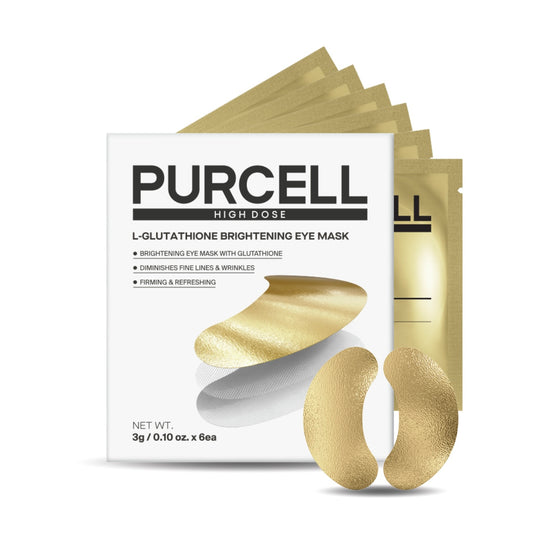 Purcell Glutathione Brightening Eye Mask
