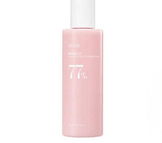 Anua Peach 77 Niacin Conditioning Milk