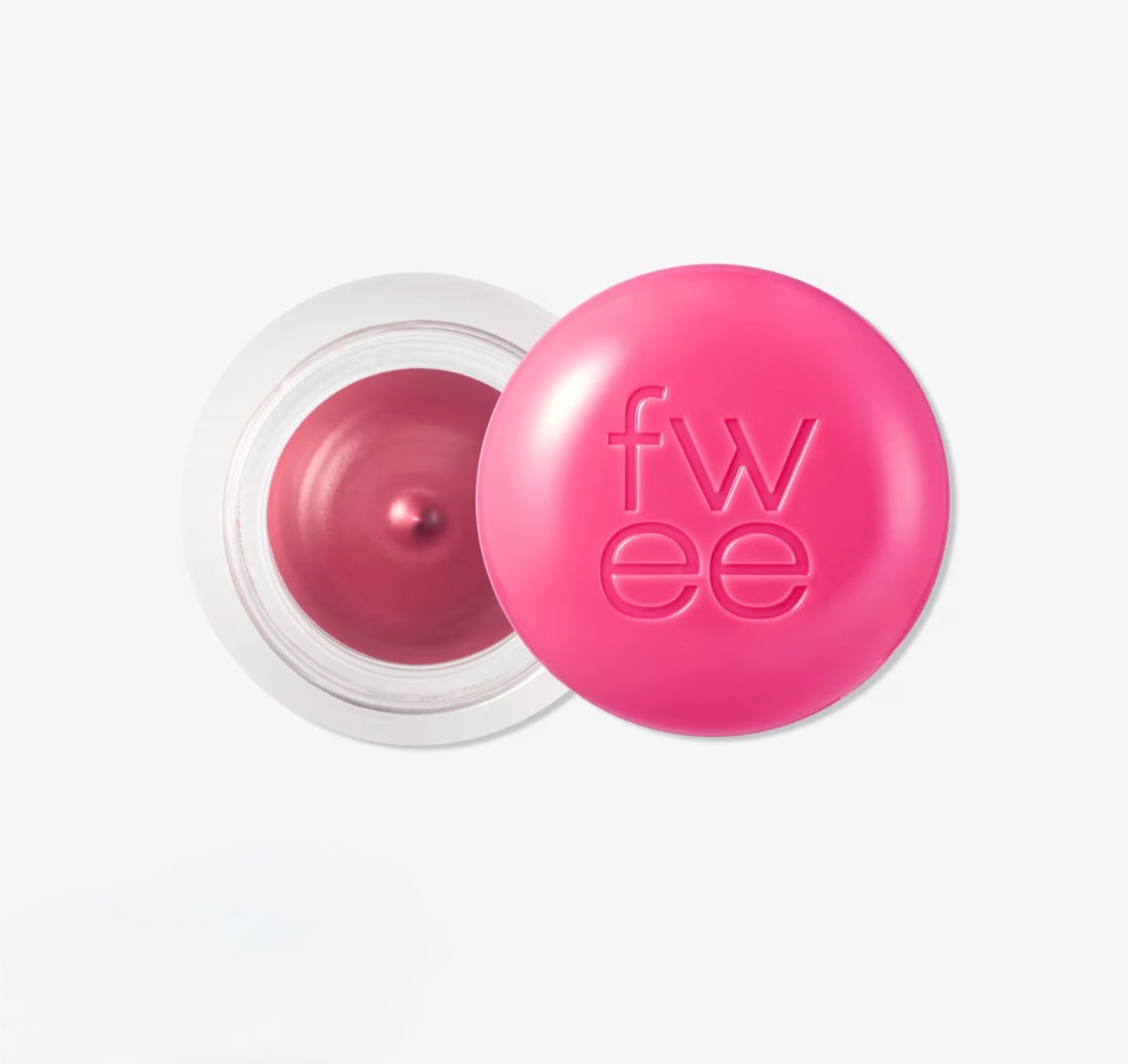 Fwee Lip&Cheek Blurry Pudding Pot
