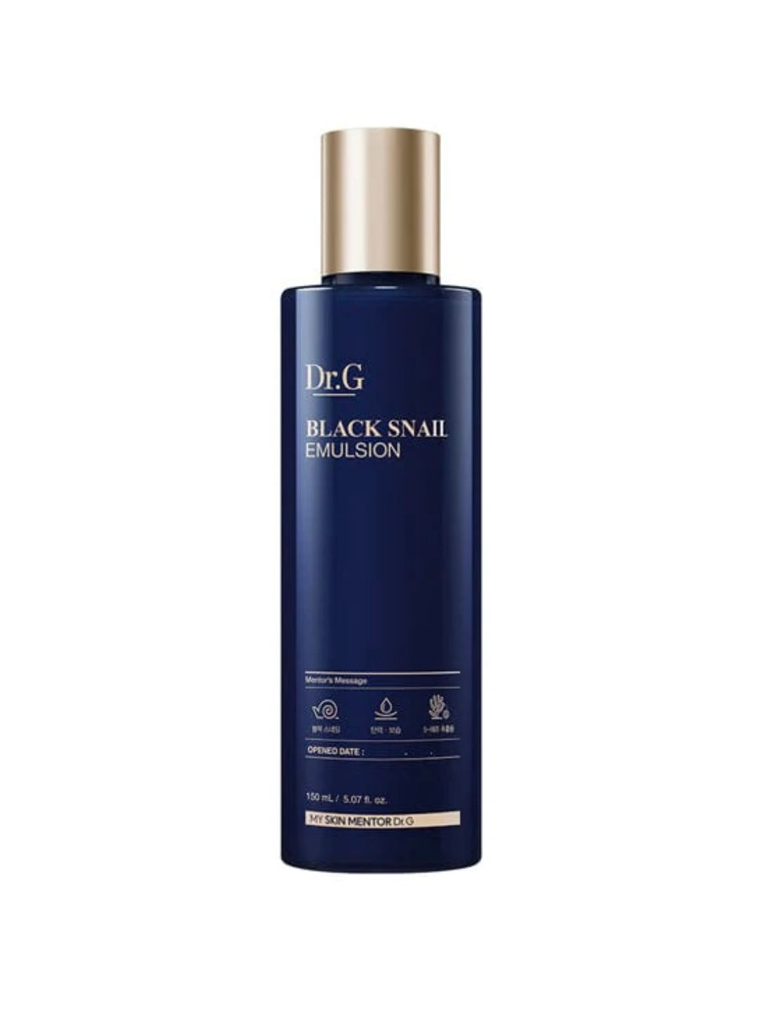 DR.G BLACK SNAIL EMULSION (150ML)